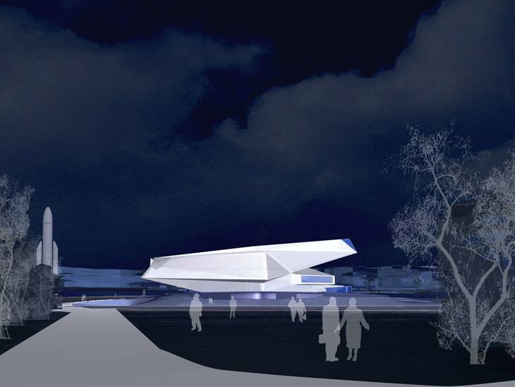 Cosmos Cologne Artists View