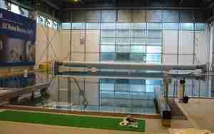 EAC Neutral Buoyancy Facility